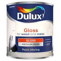 Dulux Gloss Mixed Colour 1 ltr