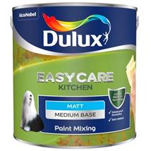 Dulux Easycare Kitchen Mixed Colour 2.5 Ltr