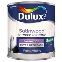 Dulux Satinwood Mixed Colour 1 ltr