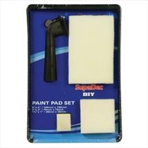 SupaDec DIY Paint Pad Set 5 Piece