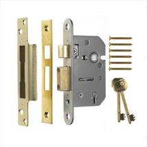 ERA 5 Lever Viscount Sashlock 64mm