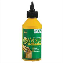 Everbuild 502 All Purpose Weatherproof Wood Adhesive 250ml