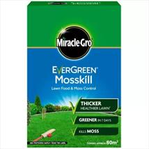 Evergreen Mosskill With Lawn Food 80sq mtre