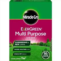 Evergreen Multi Purppose Lawn Seed 7sqm