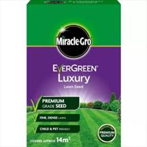 Evergreen Luxury Lawn Seed 14sqm
