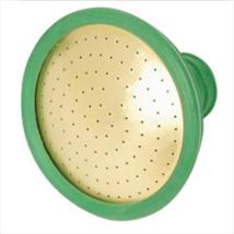 Fine As Rain Round Rubber Rose Medium Spray