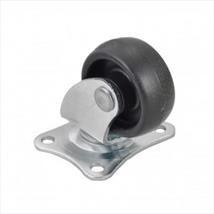 Plate Fix Castors 31mm Pk of 4