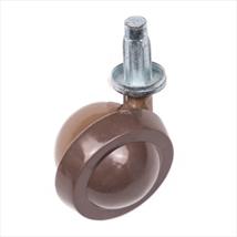 Centurion 45mm Furniture Peg Fix Castors Pk of 2