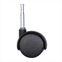 Centurion 40mm Twin Wheel Peg Fix Castors Pk of 4