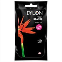 Dylon Hand Dye Fresh Orange 50g