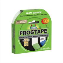 FrogTape Multi-Surface Masking Tape 24mm x 55m