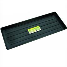 Growbag Tray Black 98cm