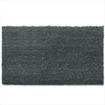 Groundsman Grey Coco PVC Backed Mat 40 x 70cm