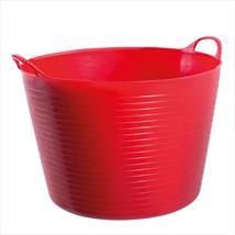 Gorilla Tubtrug 38ltr Red