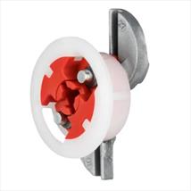 Gripit Red Plasterboard Fixings 18mm Pk 4