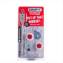 Gripit Mirror Kit