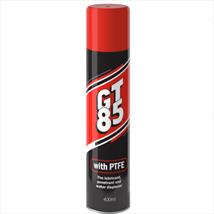 GT85 Multi Purpose PTFE Spray Lubricant 400ml