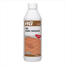 HG Tile Stain Remover Product 21 500ml