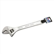 Hilka 12" (300mm) Heavy Duty Adjustable Wrench