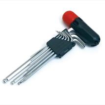 Hilka 9 pce Ball Hex Key Set Metric