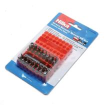 Hilka 33 pce Security Bit Set