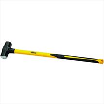 Hilka 7lb Sledge Hammer Fibre Glass Shaft