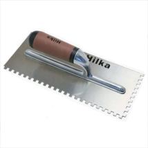 Hilka 11" Notched Blade Plasterers Trowel