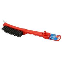 Hilka 5 Row Wire Brush and Scraper