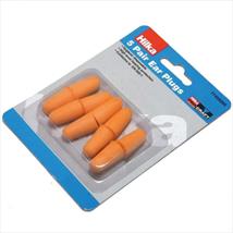 Hilka Ear Plugs - 5 Pairs