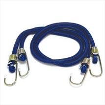 Hilka 2 pce 36" (900mm) x 12mm HD Bungee Straps