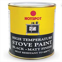Hotspot Stove Paint Tin 250ml