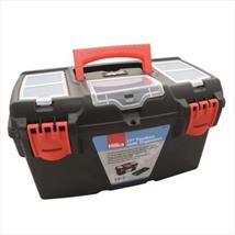 Hilka 17" Toolbox + Organiser