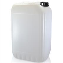 Plastic Jerry Can 25L