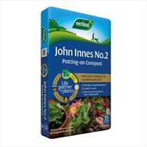 Westland John Innes no 2 Potting On Compost 28ltr