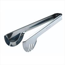 KitchenCraft Stainless Steel Deluxe Serving Tongs 24cm