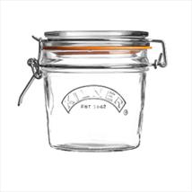 Kilner Clip Top Round Jar 0.35 ltr