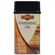 Liberon Finishing Oil 250ml