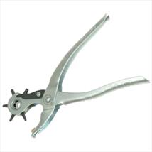 Maun Revolving Punch Pliers 200mm (8.1/4in)