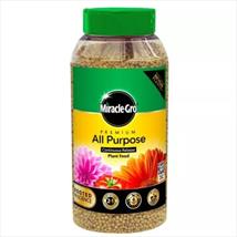Miracle-Gro Premium All Purpose Continuous Release Plant Food 900g