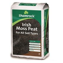 Irish Moss Shamrock Peat 100 ltr