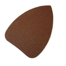 Mouse Red Oxide Sanding Sheets Pk5