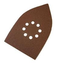 Multi Sander Sheet Red Oxide Pk 5