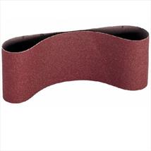 Sanding Belt 75 x 533mm Pk of 3 Assorted