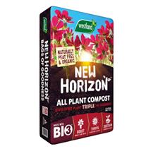 Westland New Horizon All Plant Compost 50ltr x 2