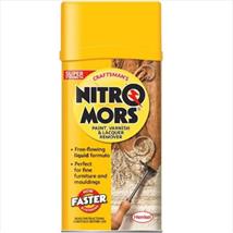 Nitromors Craftsman's Paint & Varnish Remover 375ml