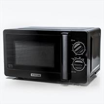 Status Oakland Black 700w Microwave Oven