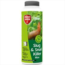 Organic Slug & Snail Killer Max 800g