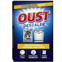 Oust Dishwasher & Washing Machine Descaler