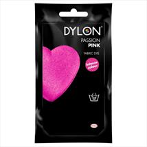 Dylon Hand Dye Passion Pink 50g