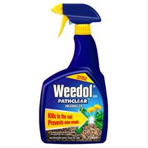 Weedol Pathclear Ready To Use Spray 1 ltr